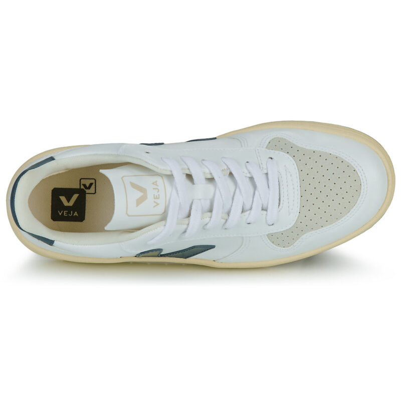 Veja  V-10  Bianco -  Sneakers basse Donna - 6