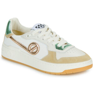 No Name  KELLY SNEAKER W  Bianco -  Sneakers basse Donna