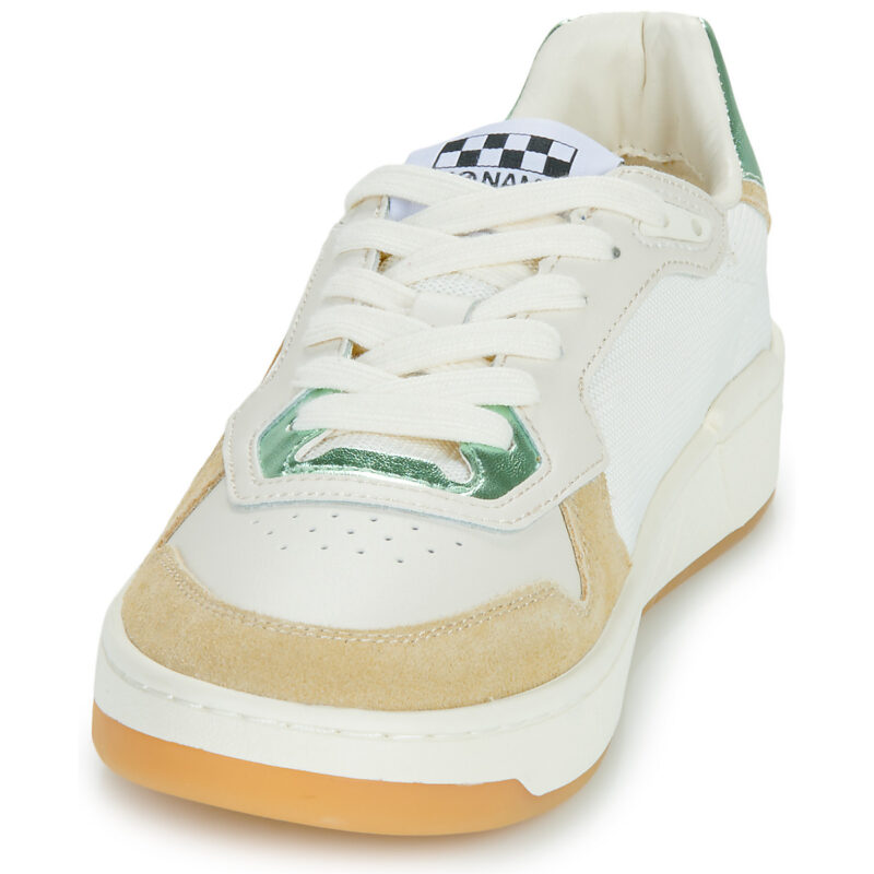No Name KELLY SNEAKER W Bianco Sneakers basse Donna - 3