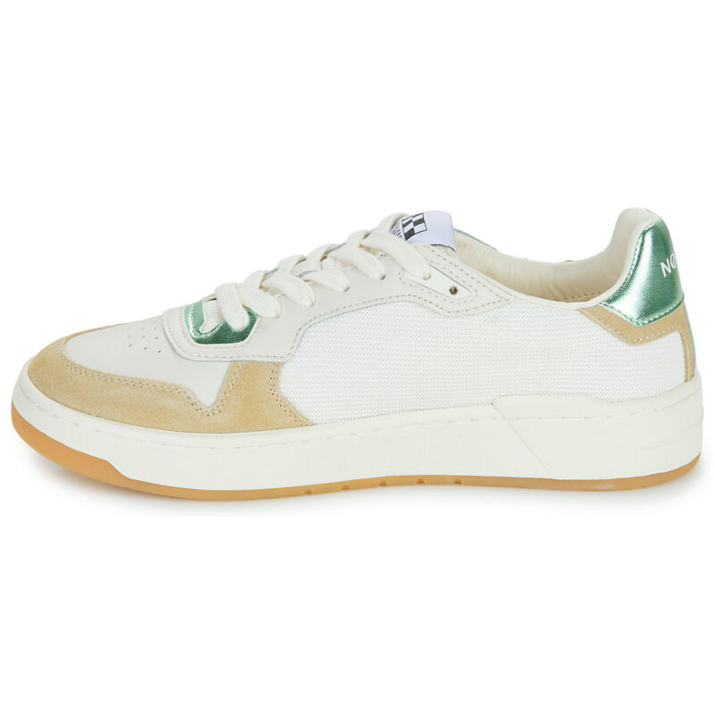 No Name KELLY SNEAKER W Bianco Sneakers basse Donna - 4
