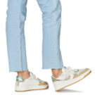 No Name KELLY SNEAKER W Bianco Sneakers basse Donna - 8