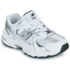 New Balance 530 Bianco - Sneakers Bambina