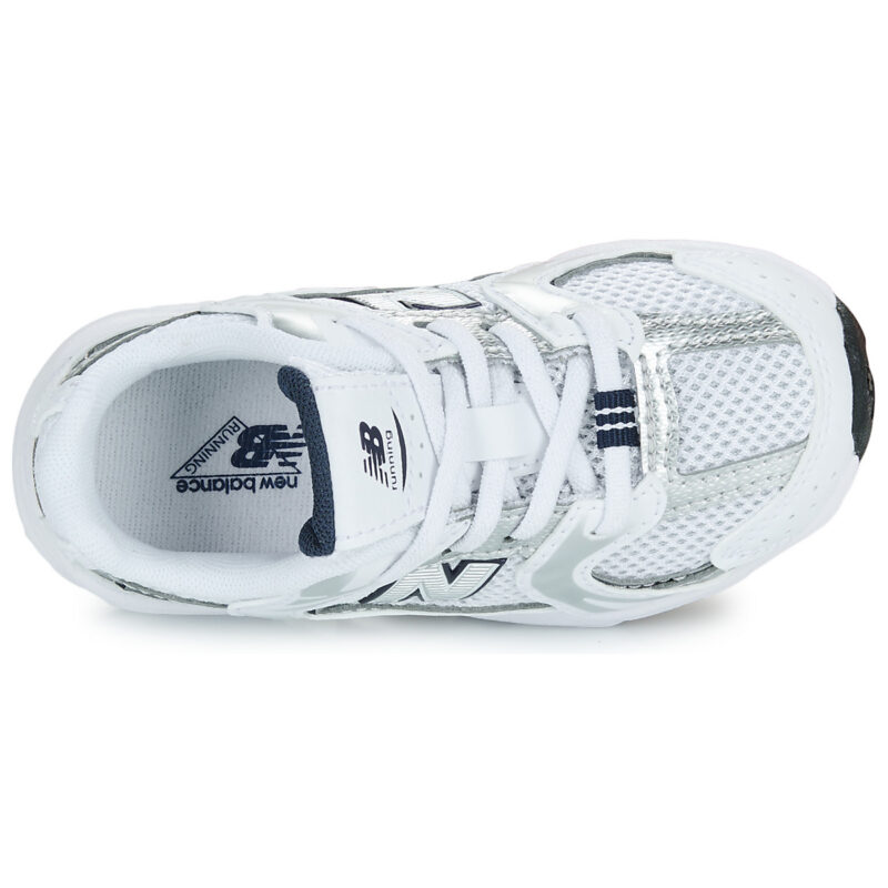 New Balance 530 Wei&szlig; - M&auml;dchen-Sneaker - Gr&ouml;&szlig;e 6