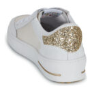 Semerdjian  NOUBAR  Bianco -  Sneakers basse Donna - 5