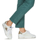 Semerdjian  NOUBAR  Bianco -  Sneakers basse Donna - 8