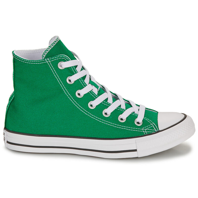 Converse  CHUCK TAYLOR ALL STAR  Verde -  Sneakers alte Donna - 2