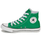 Converse  CHUCK TAYLOR ALL STAR  Verde -  Sneakers alte Donna - 4