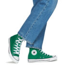 Converse  CHUCK TAYLOR ALL STAR  Verde -  Sneakers alte Donna - 8