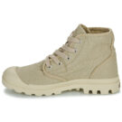Palladium PAMPA HI Beige Sneakers alte Donna - 4