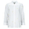 Camicia  Only  ONLNEWLINA  Bianco -  Camicie Donna