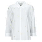 Camicia  Only  ONLNEWLINA  Bianco -  Camicie Donna - 1