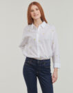 Camicia  Only  ONLNEWLINA  Bianco -  Camicie Donna - 2