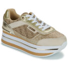 Guess HANSIN 2 Oro Sneakers basse Donna - 1