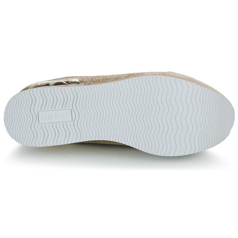 Guess HANSIN 2 Oro Sneakers basse Donna - 7