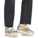 Guess HANSIN 2 Oro Sneakers basse Donna - 8