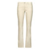 Vero Moda VMWILD Beige Straight Trousers Women's Straight Trousers