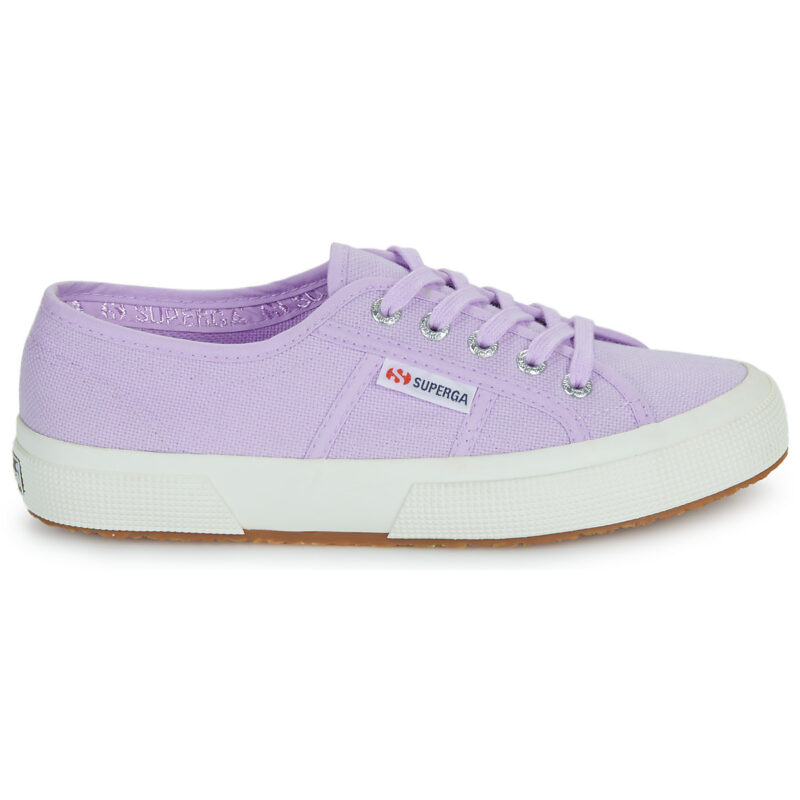 Superga  2750 COTON  Viola -  Sneakers basse Donna - 2