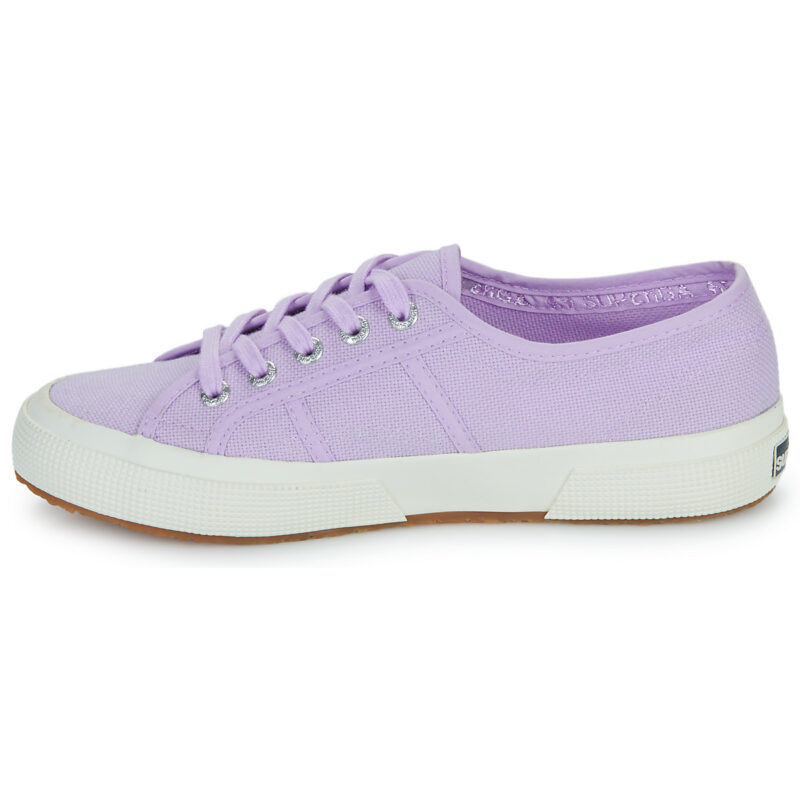 Superga  2750 COTON  Viola -  Sneakers basse Donna - 4