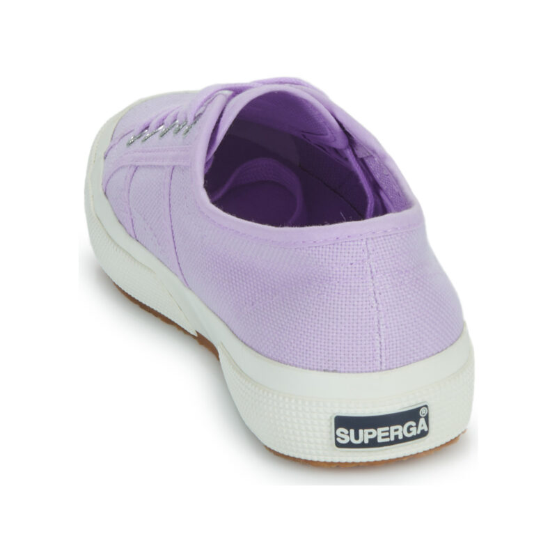 Superga  2750 COTON  Viola -  Sneakers basse Donna - 5