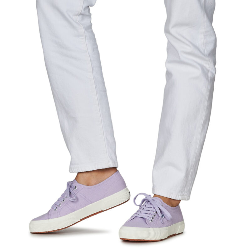 Superga  2750 COTON  Viola -  Sneakers basse Donna - 8