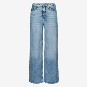 Jeans Flare  Lee  STELLA A LINE  Blu -  Jeans Flare Donna