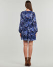Abito   Desigual  VEST LUCA  Blu -   Abiti Lunghi Donna - 4