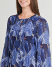 Abito   Desigual  VEST LUCA  Blu -   Abiti Lunghi Donna - 5