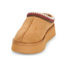 Les Petites Bombes JUSTA Beige Pantofole Donna - 3