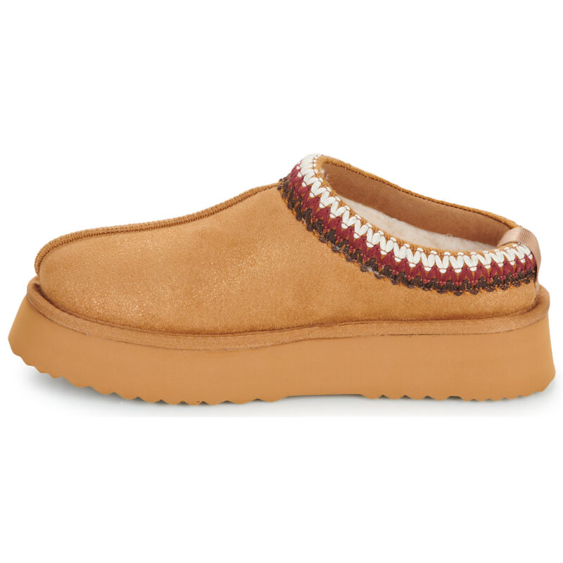 Les Petites Bombes JUSTA Beige Pantofole Donna - 4
