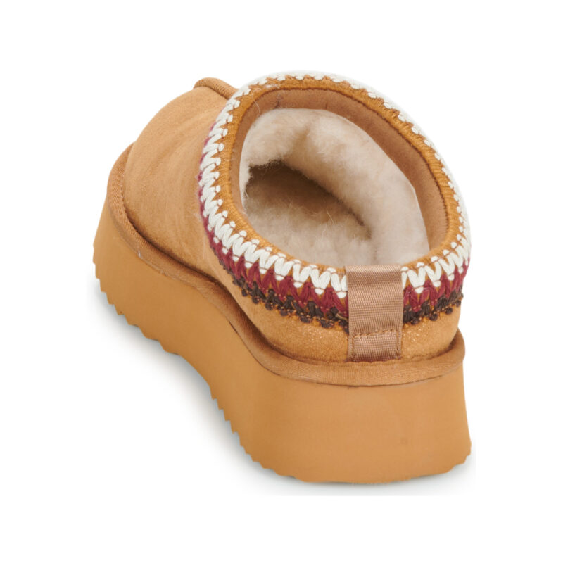 Les Petites Bombes JUSTA Beige Pantofole Donna - 5