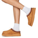 Les Petites Bombes JUSTA Beige Pantofole Donna - 8
