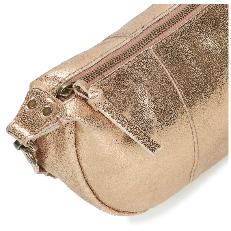 Pieces PCNULLA  Oro Borsa a tracolla Donna - 4