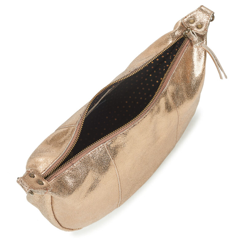 Pieces PCNULLA  Oro Borsa a tracolla Donna - 5