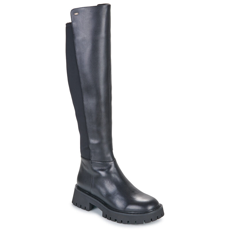 MICHAEL Michael Kors  ASHER BOOT  Nero -  Stivali a metà coscia Donna - 1