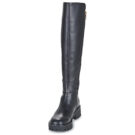 MICHAEL Michael Kors  ASHER BOOT  Nero -  Stivali a metà coscia Donna - 3