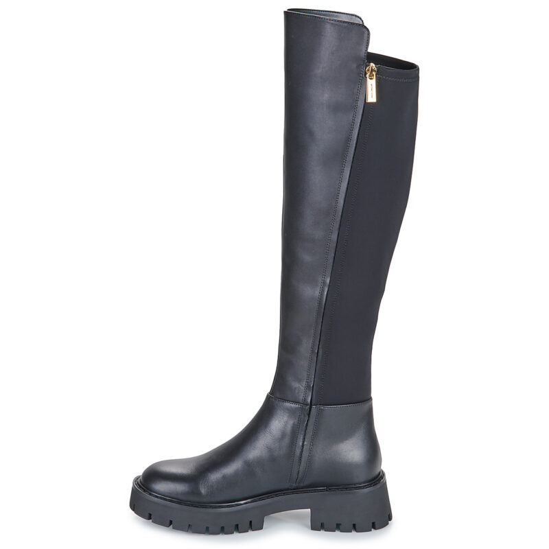 MICHAEL Michael Kors  ASHER BOOT  Nero -  Stivali a metà coscia Donna - 4