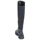 MICHAEL Michael Kors  ASHER BOOT  Nero -  Stivali a metà coscia Donna - 5
