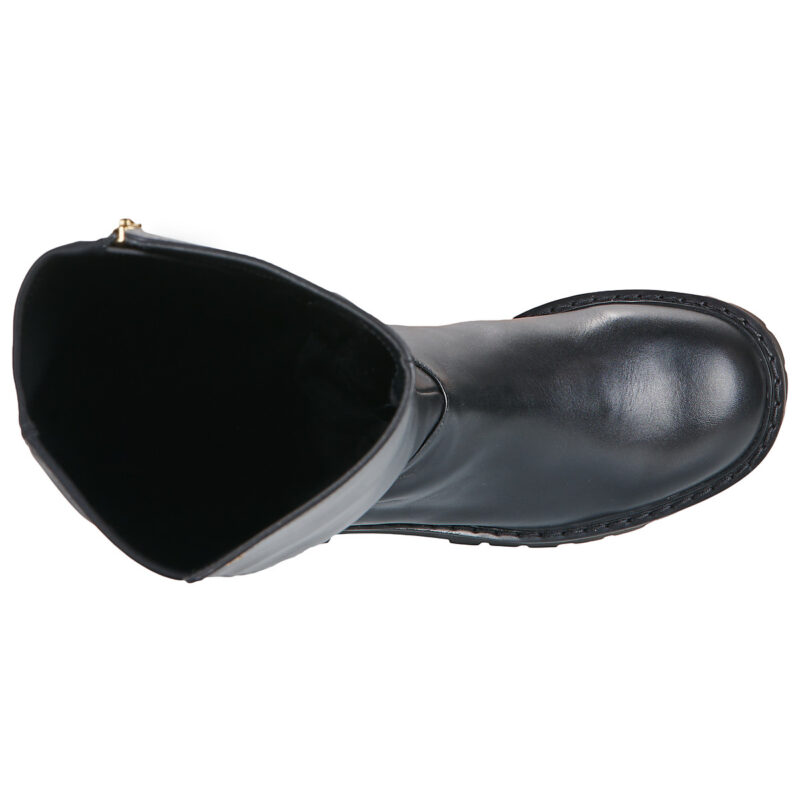 MICHAEL Michael Kors  ASHER BOOT  Nero -  Stivali a metà coscia Donna - 6