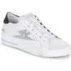 Semerdjian  MAYA  Bianco -  Sneakers basse Donna