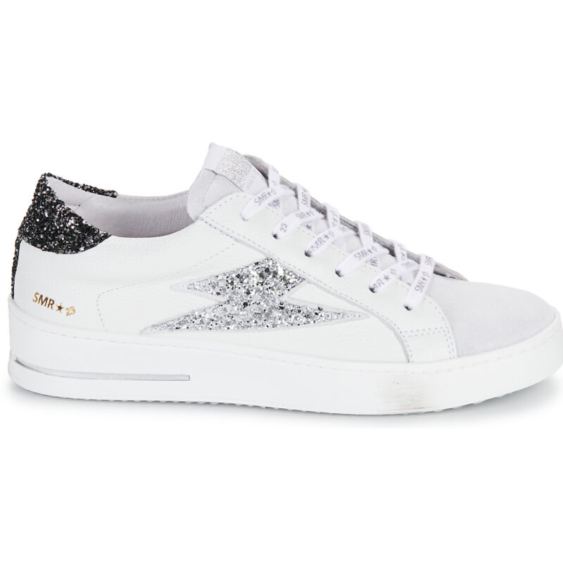 Semerdjian  MAYA  Bianco -  Sneakers basse Donna - 2