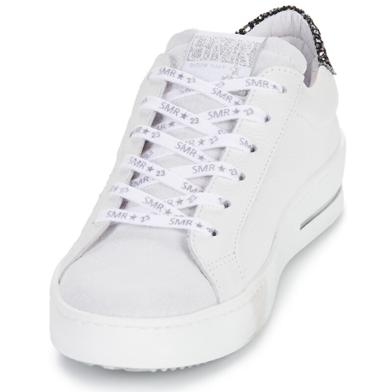 Semerdjian  MAYA  Bianco -  Sneakers basse Donna - 3