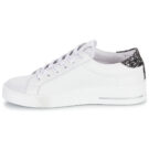 Semerdjian  MAYA  Bianco -  Sneakers basse Donna - 4