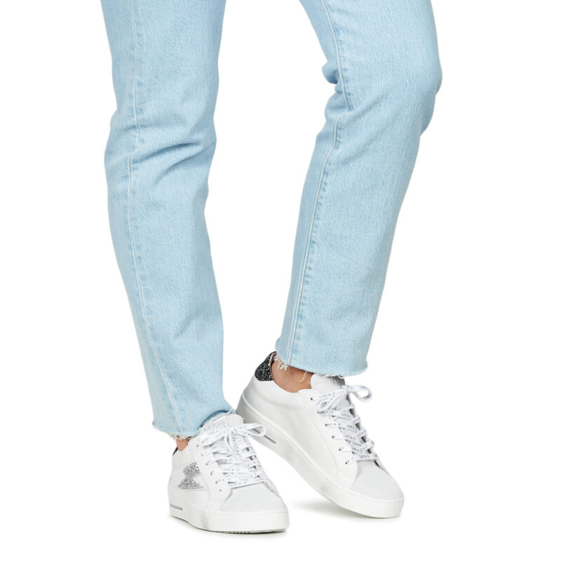 Semerdjian  MAYA  Bianco -  Sneakers basse Donna - 8