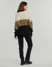Maglione  Only  ONLJADE   Marrone Maglioni Donna - 4
