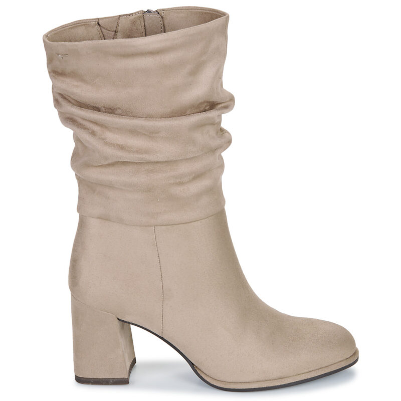 Tamaris BANOFIS Beige Stivali con tacco Donna - 2
