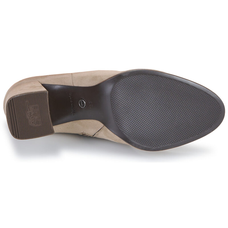 Tamaris BANOFIS Beige Stivali con tacco Donna - 7