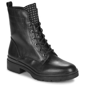 Tamaris  AMANIS  Nero -  Stivaletti Donna