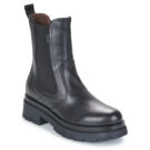 Schwarze Damen-Ankle-Boots von NeroGiardini (I411940D-100) &ndash; Gr&ouml;&szlig;e 1