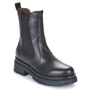 Botines negros para mujer NeroGiardini I411940D-100