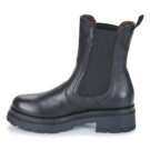 Schwarze Damen-Ankle-Boots von NeroGiardini (I411940D-100) &ndash; Gr&ouml;&szlig;e 2